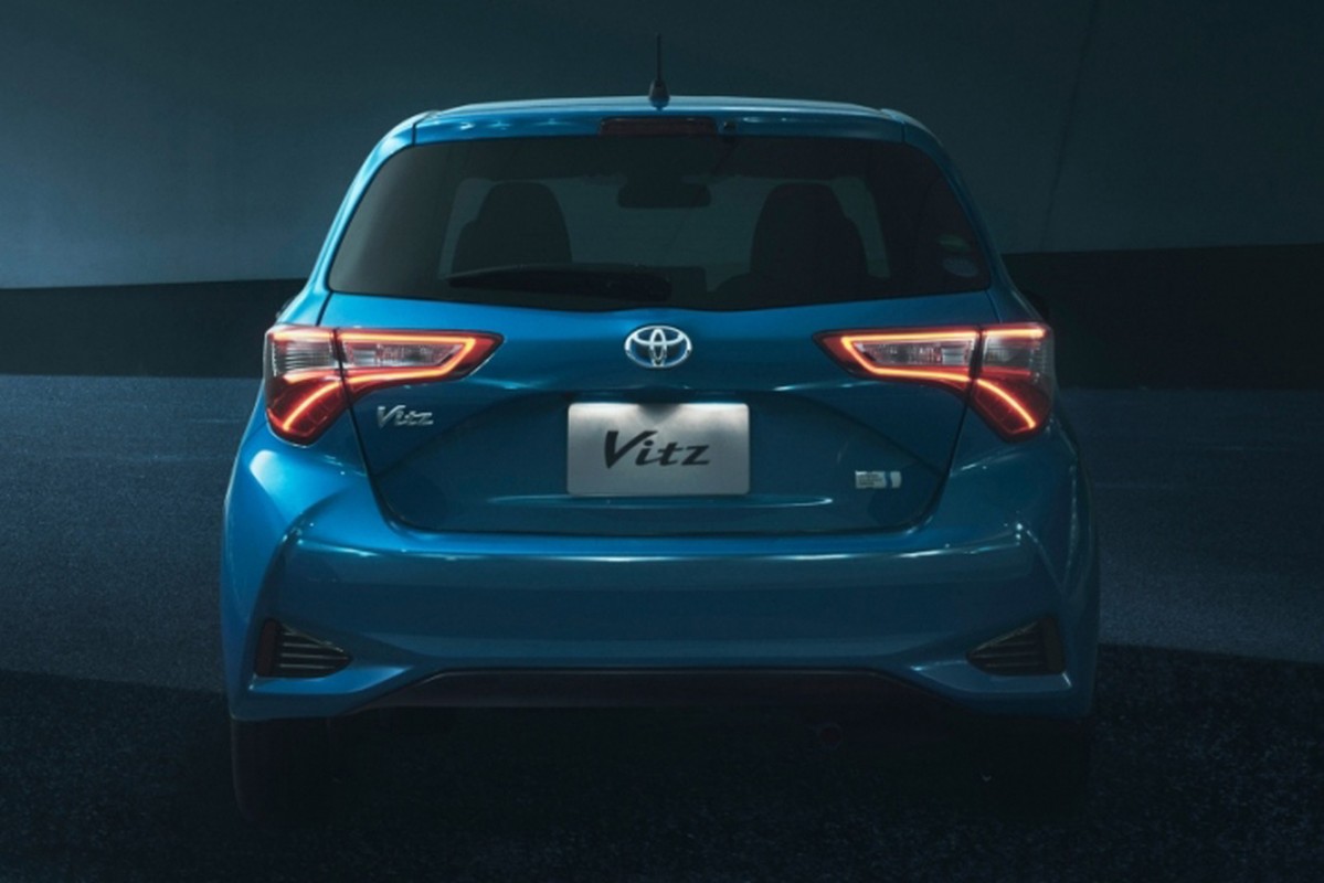 Toyota Yaris 2017 chinh thuc ra mat gia tu 232 trieu-Hinh-4